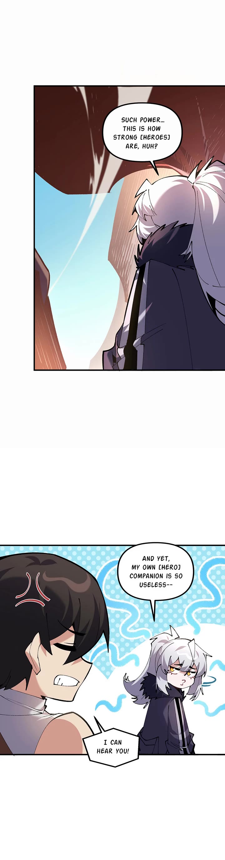 Salvos (A Monster Evolution LitRPG) chapter 66 page 10