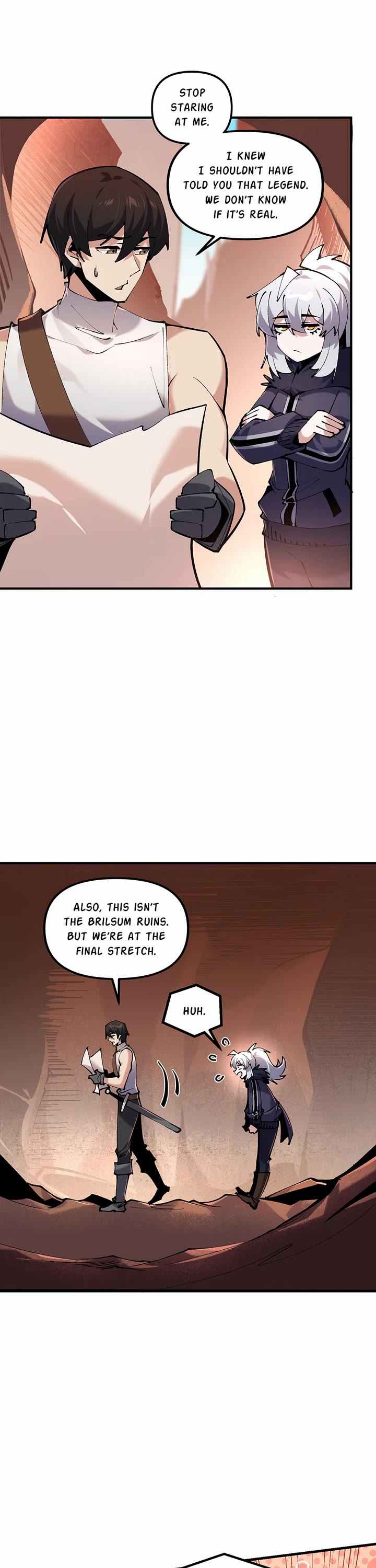 Salvos (A Monster Evolution LitRPG) chapter 66 page 11