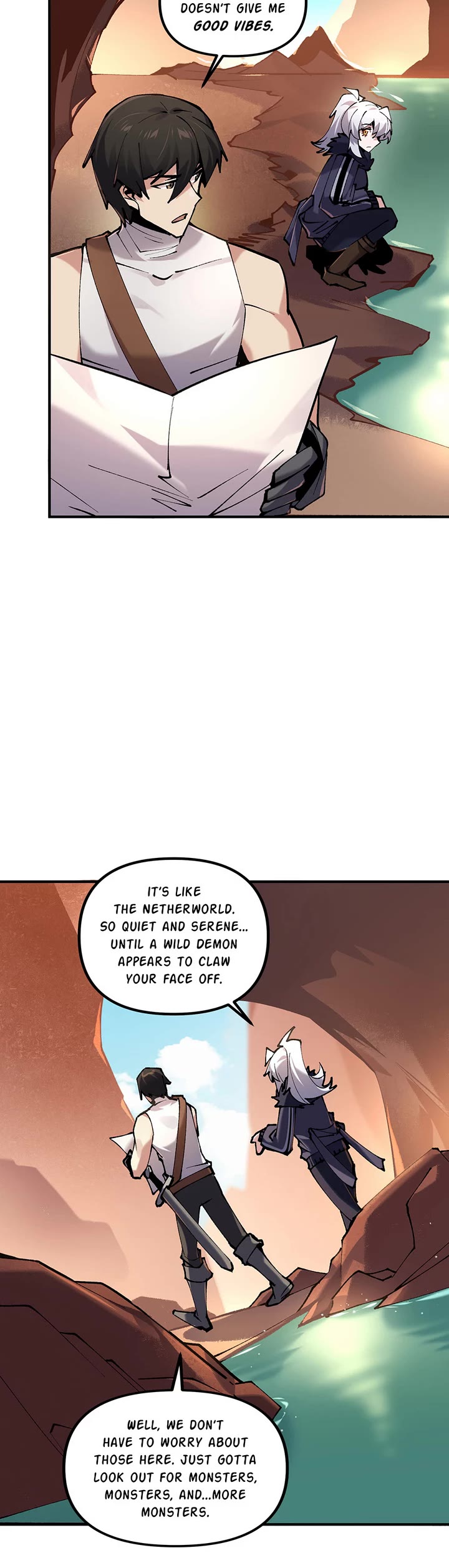 Salvos (A Monster Evolution LitRPG) chapter 66 page 14