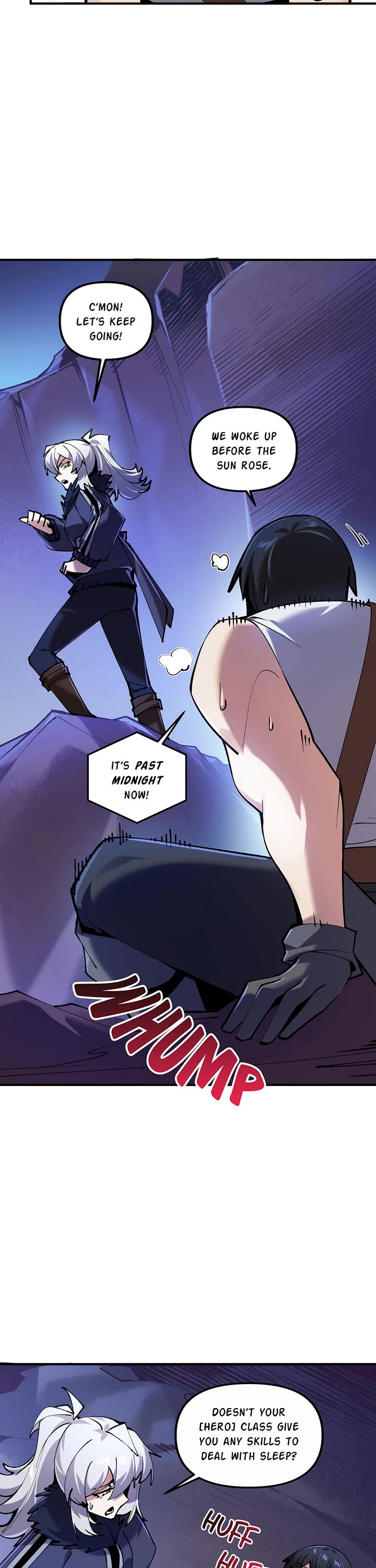 Salvos (A Monster Evolution LitRPG) chapter 66 page 16