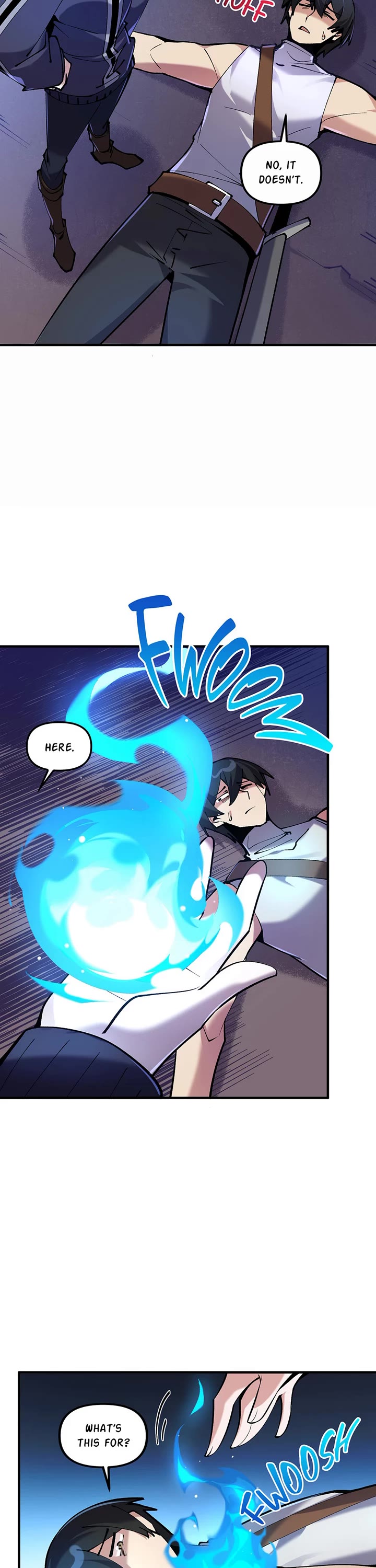 Salvos (A Monster Evolution LitRPG) chapter 66 page 17