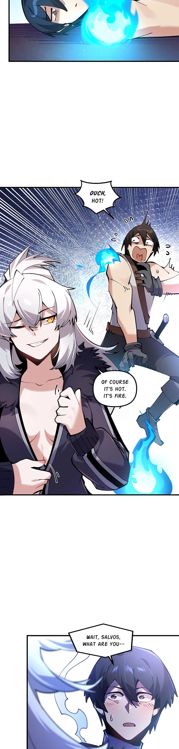 Salvos (A Monster Evolution LitRPG) chapter 66 page 18