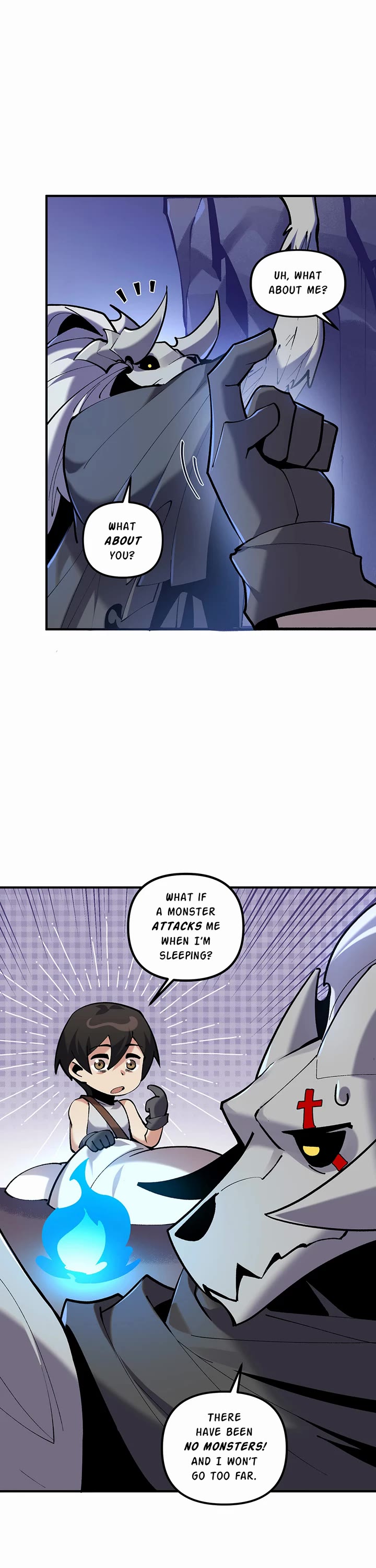 Salvos (A Monster Evolution LitRPG) chapter 66 page 21