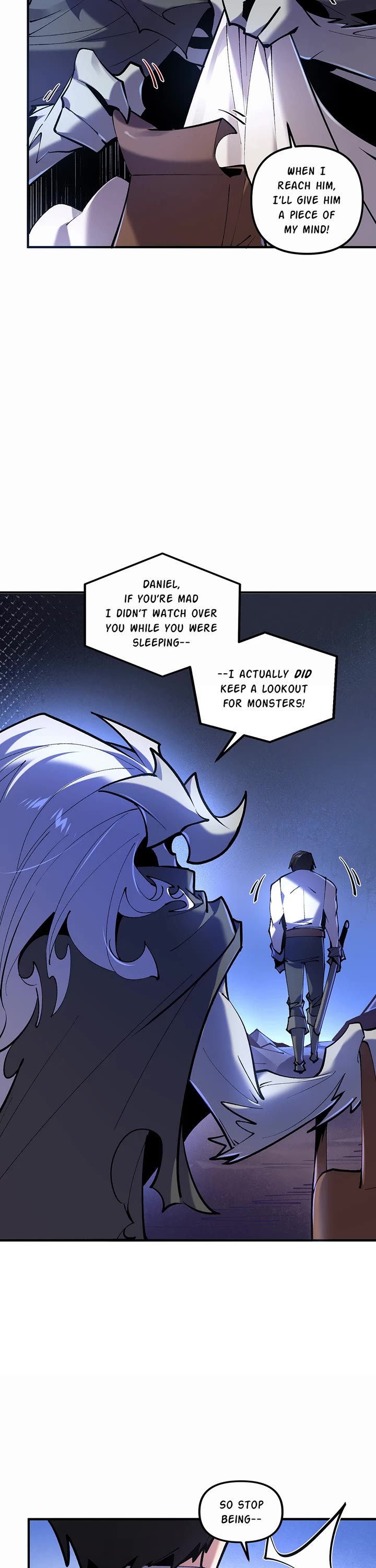 Salvos (A Monster Evolution LitRPG) chapter 66 page 31