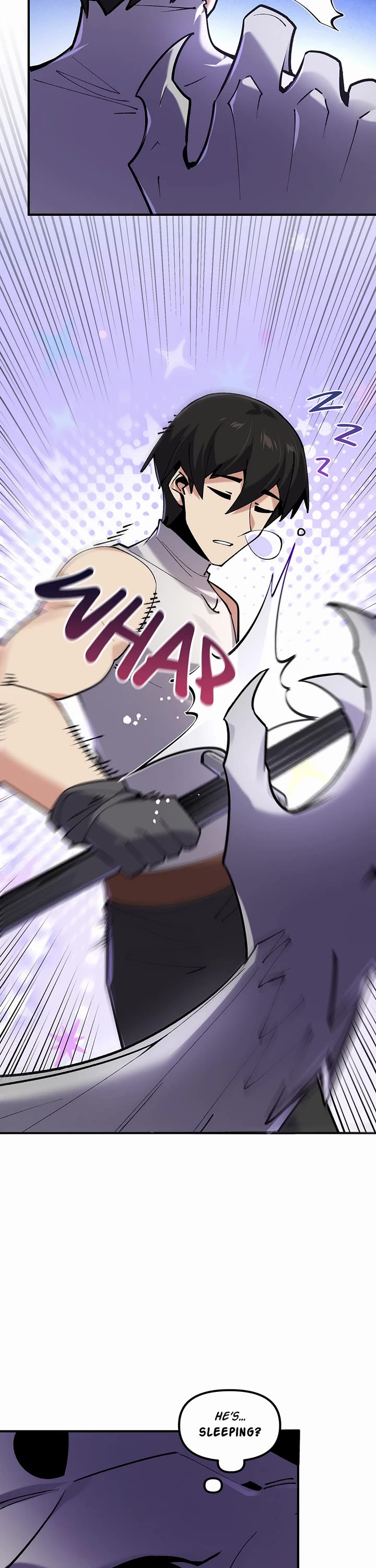 Salvos (A Monster Evolution LitRPG) chapter 66 page 32