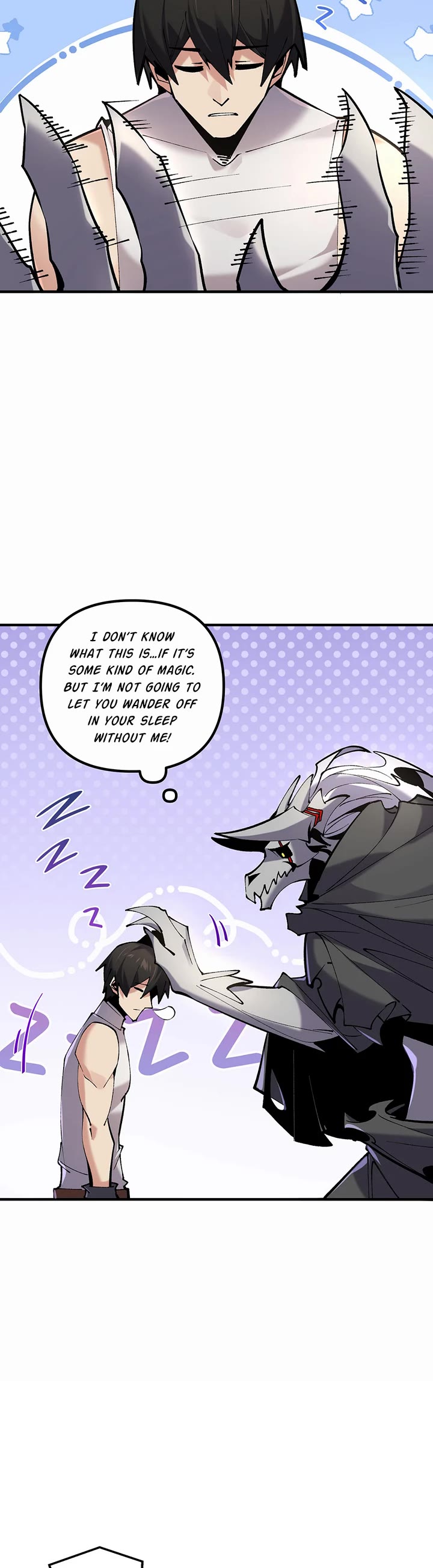 Salvos (A Monster Evolution LitRPG) chapter 66 page 34