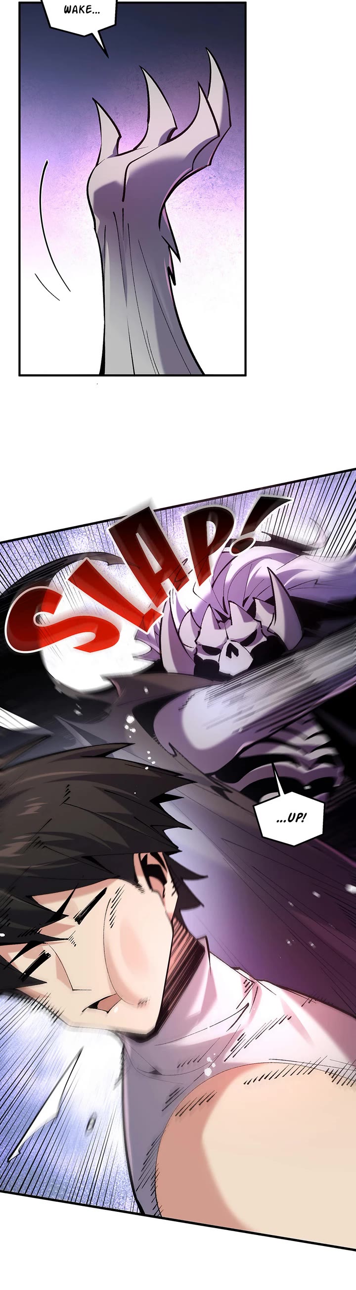 Salvos (A Monster Evolution LitRPG) chapter 66 page 35