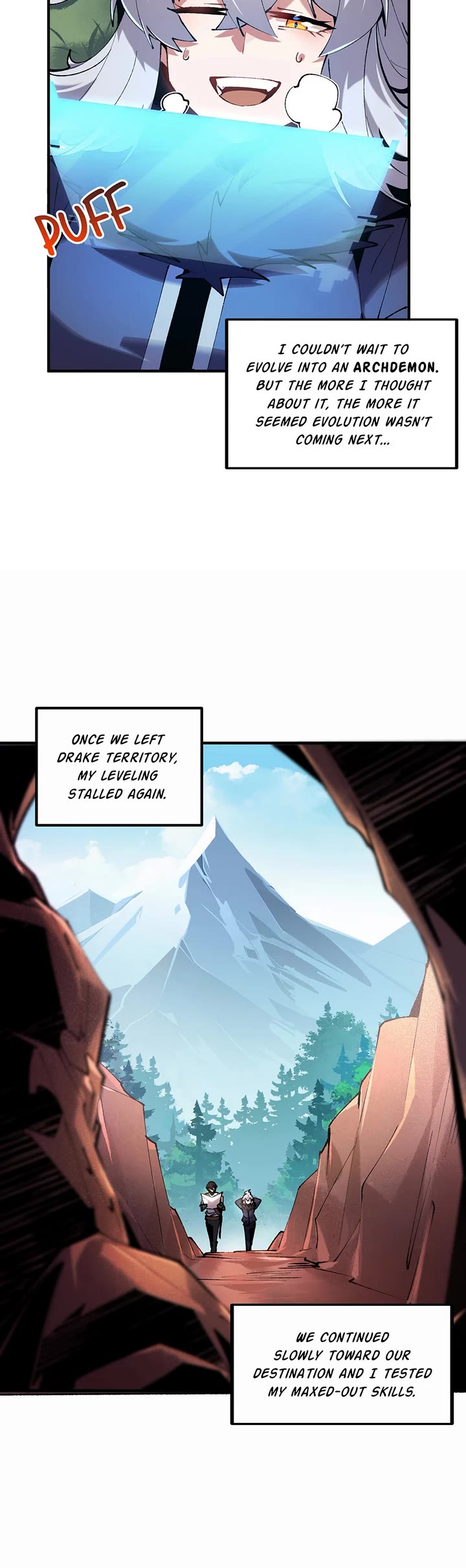 Salvos (A Monster Evolution LitRPG) chapter 66 page 4