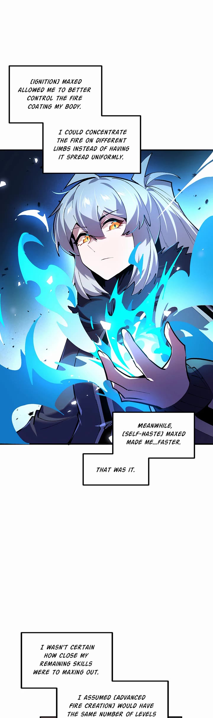 Salvos (A Monster Evolution LitRPG) chapter 66 page 5