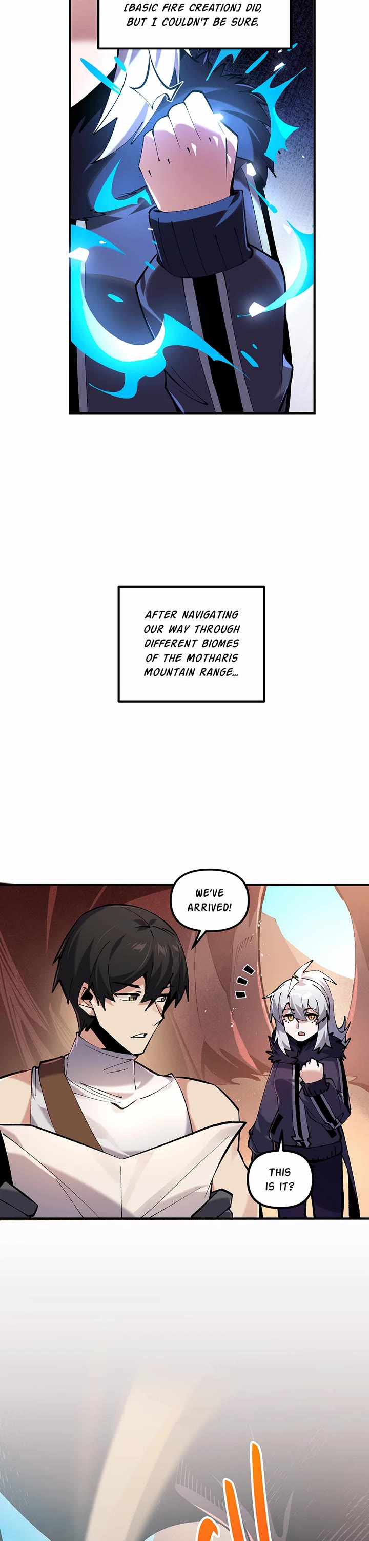 Salvos (A Monster Evolution LitRPG) chapter 66 page 6