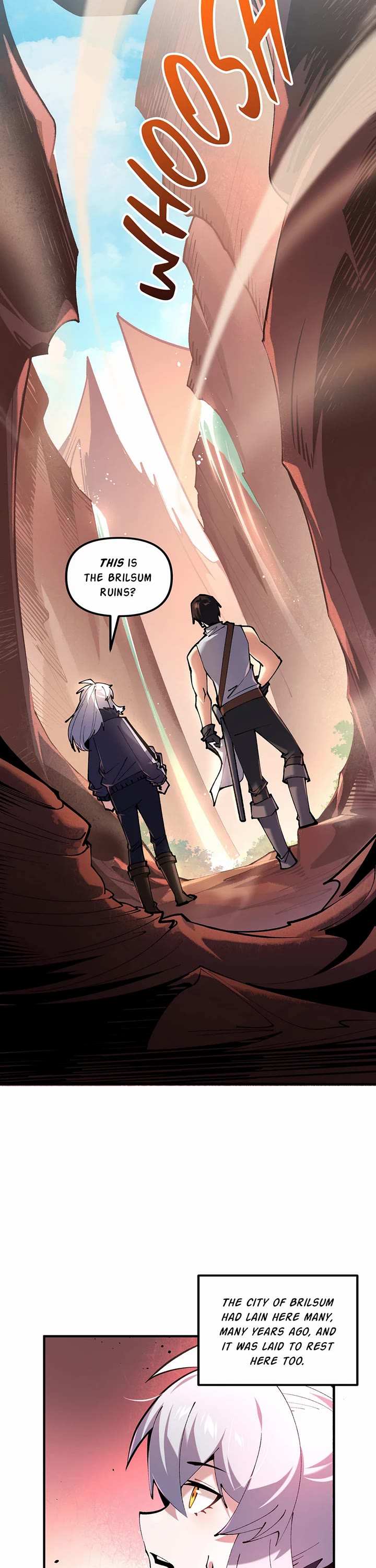 Salvos (A Monster Evolution LitRPG) chapter 66 page 7