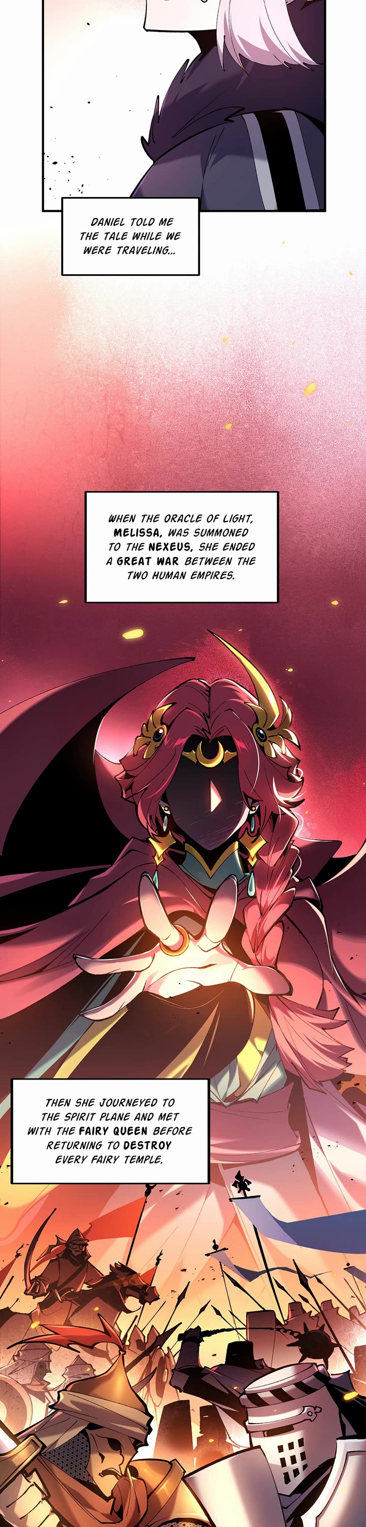 Salvos (A Monster Evolution LitRPG) chapter 66 page 8