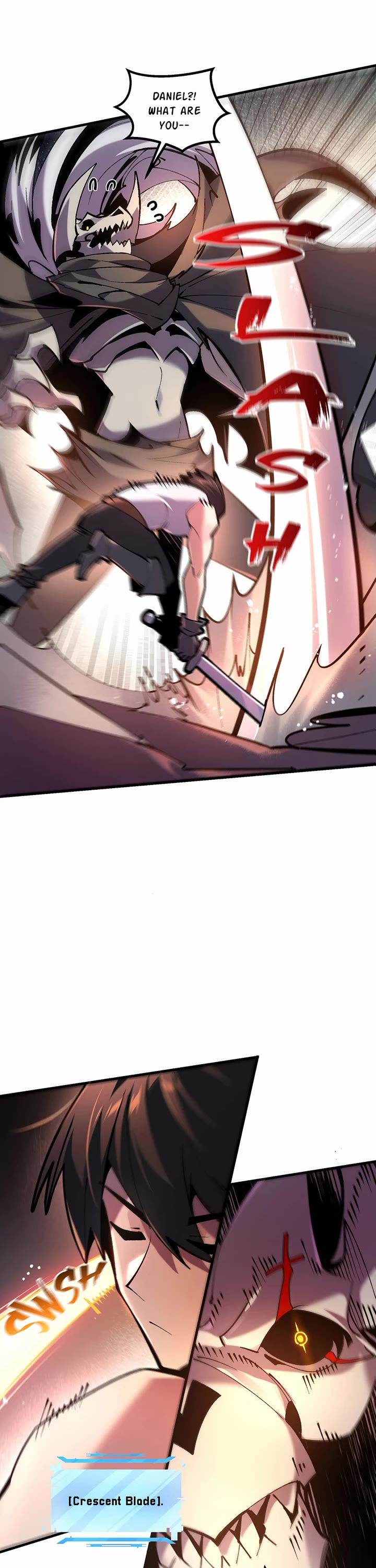 Salvos (A Monster Evolution LitRPG) chapter 67 page 1