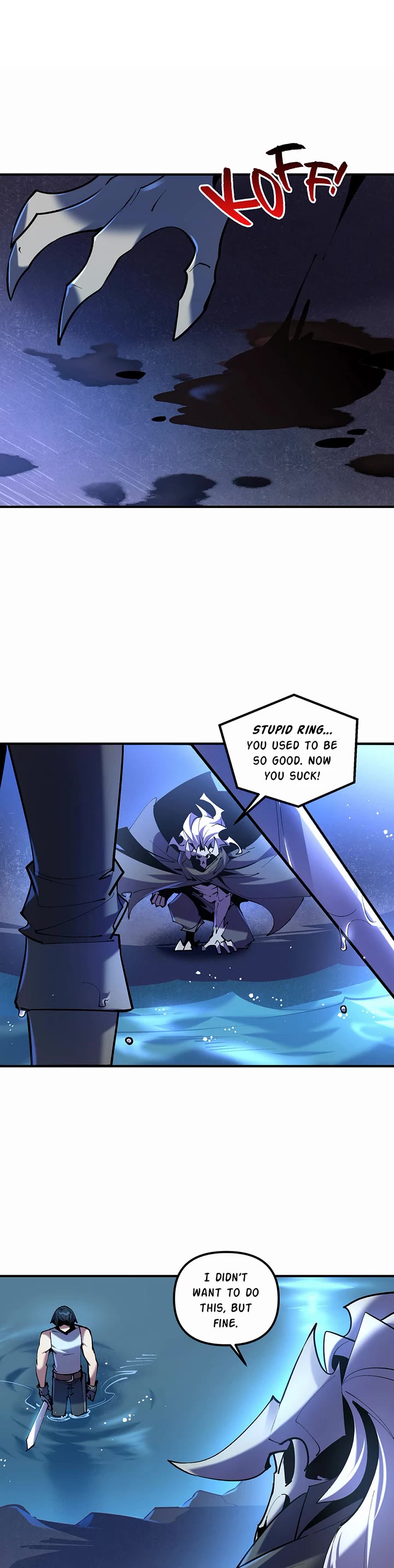 Salvos (A Monster Evolution LitRPG) chapter 67 page 14