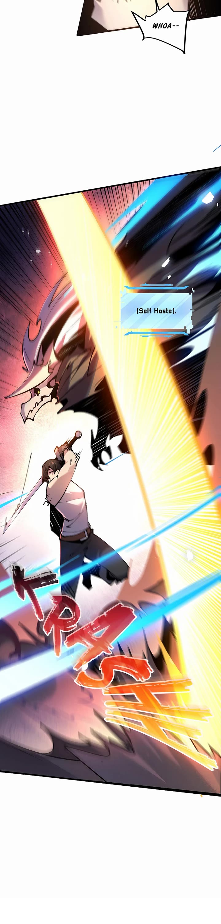 Salvos (A Monster Evolution LitRPG) chapter 67 page 2