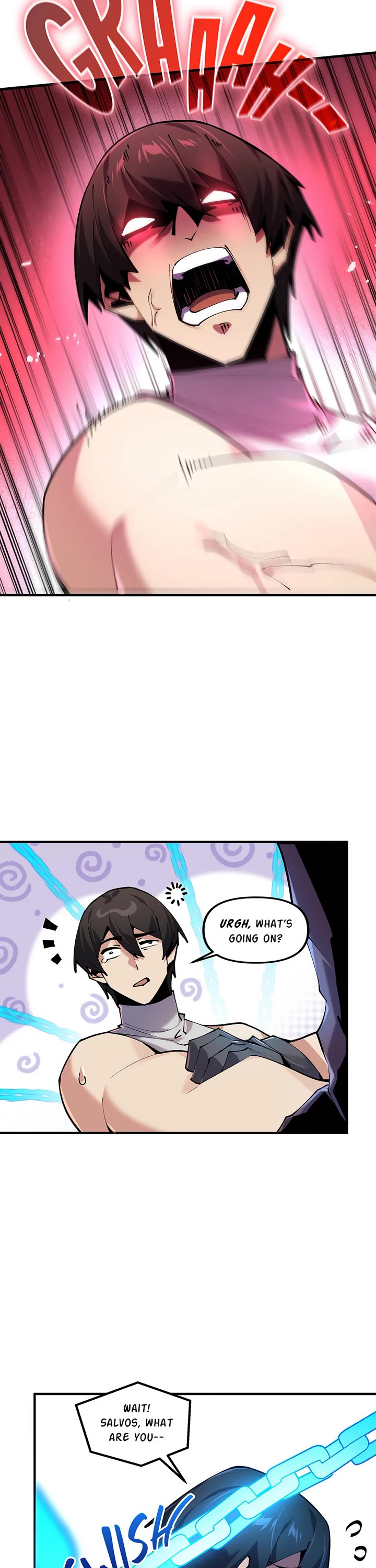 Salvos (A Monster Evolution LitRPG) chapter 67 page 21