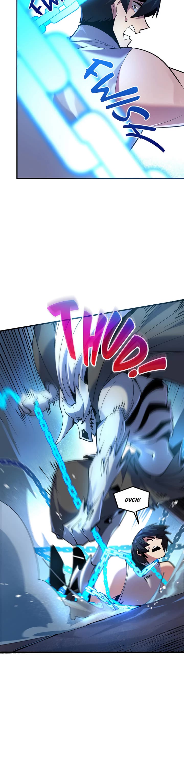 Salvos (A Monster Evolution LitRPG) chapter 67 page 22