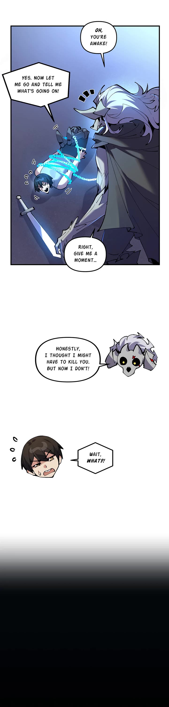 Salvos (A Monster Evolution LitRPG) chapter 67 page 23