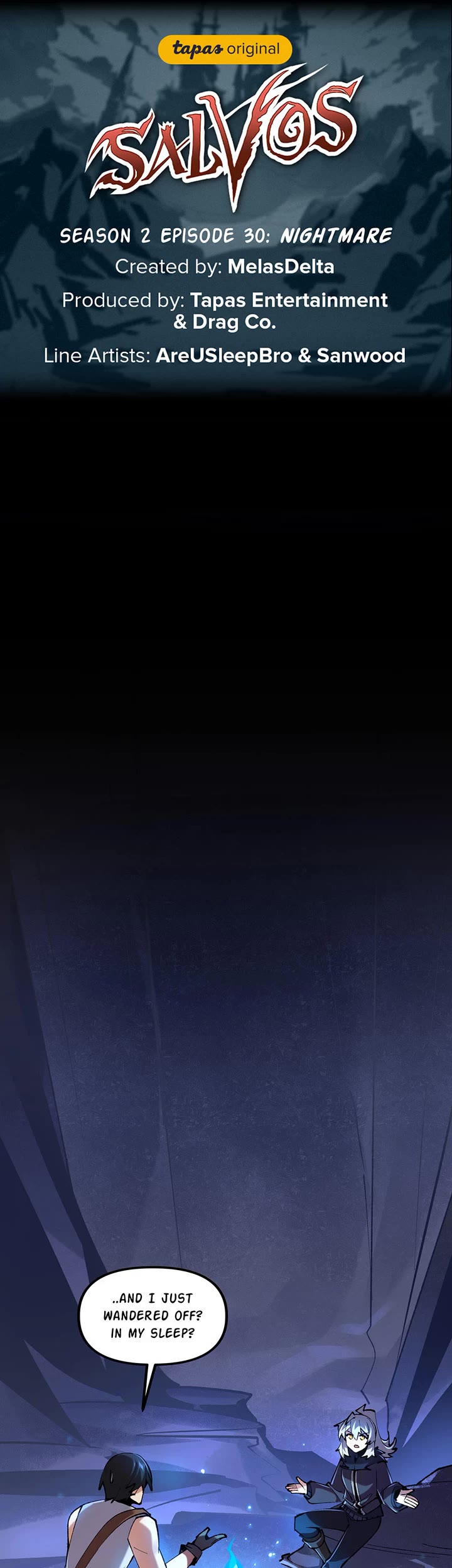 Salvos (A Monster Evolution LitRPG) chapter 67 page 24