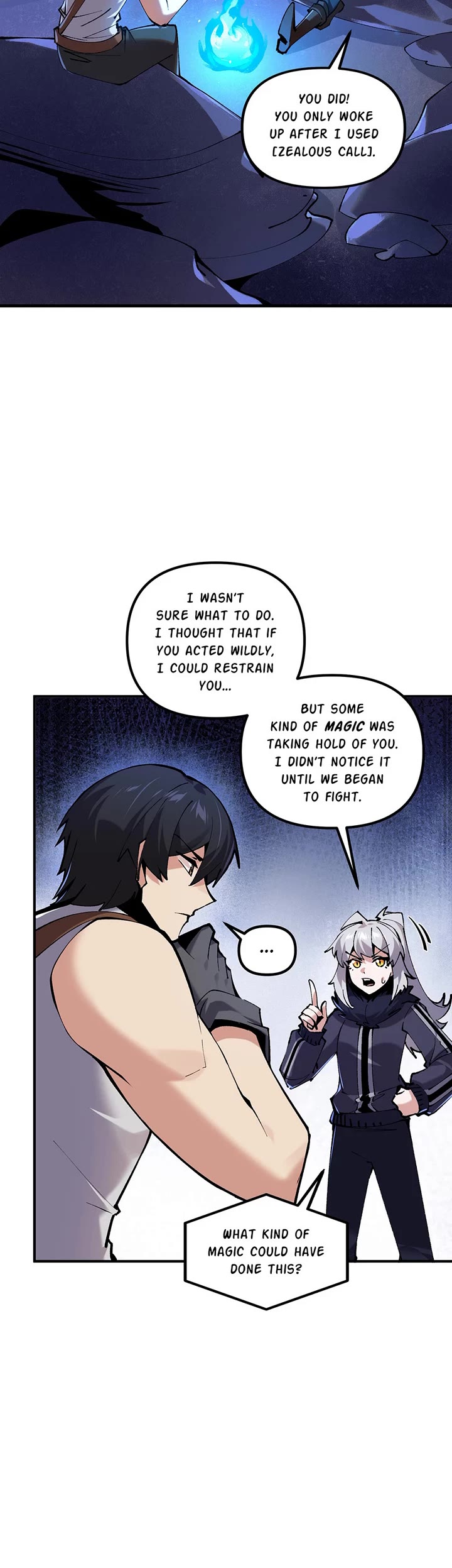 Salvos (A Monster Evolution LitRPG) chapter 67 page 25