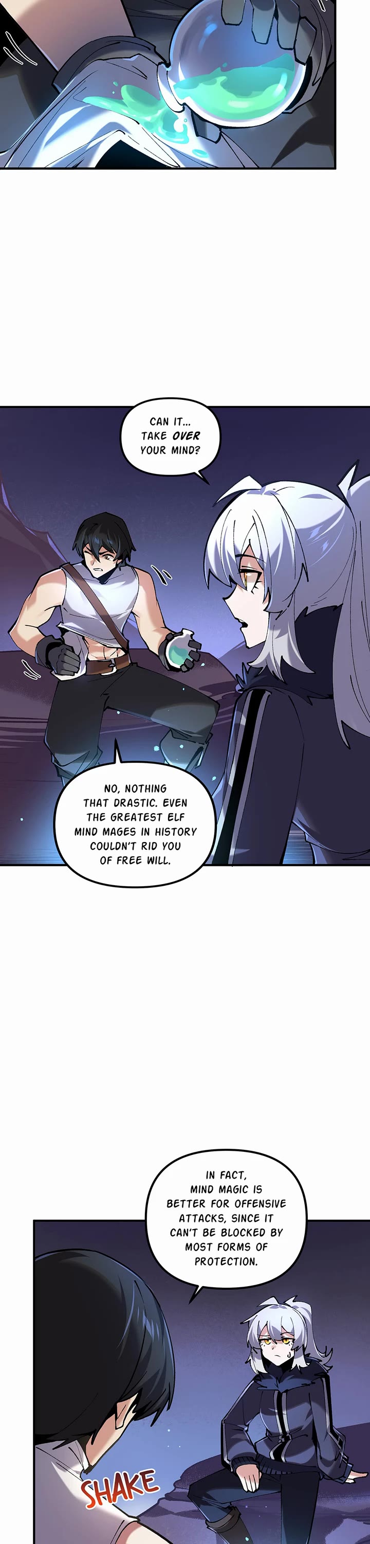 Salvos (A Monster Evolution LitRPG) chapter 67 page 27