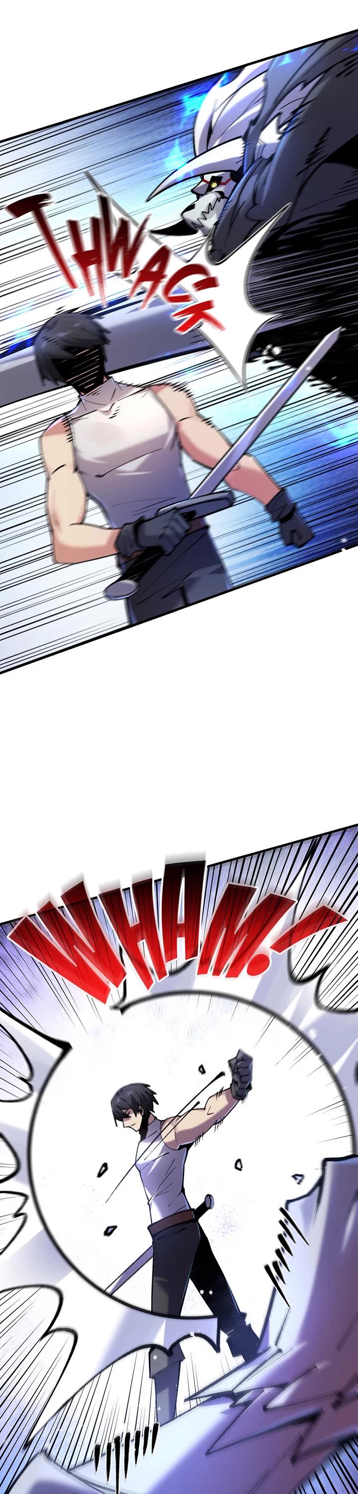 Salvos (A Monster Evolution LitRPG) chapter 67 page 3