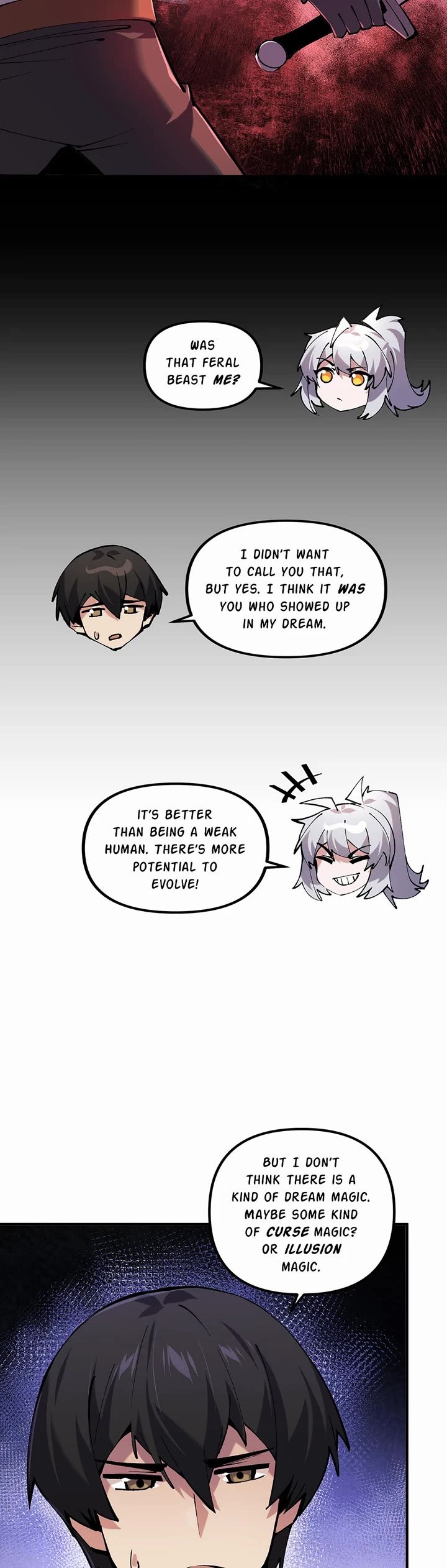 Salvos (A Monster Evolution LitRPG) chapter 67 page 30