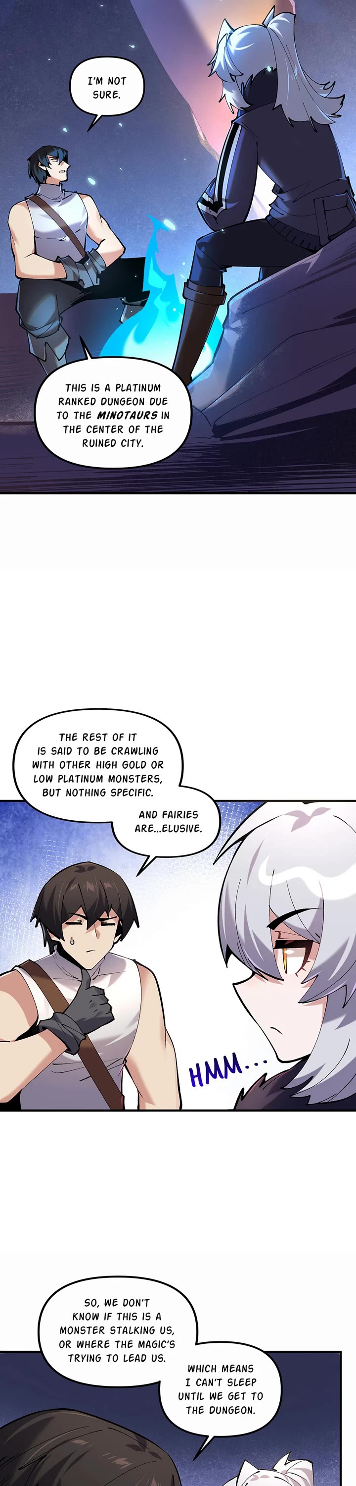 Salvos (A Monster Evolution LitRPG) chapter 67 page 32