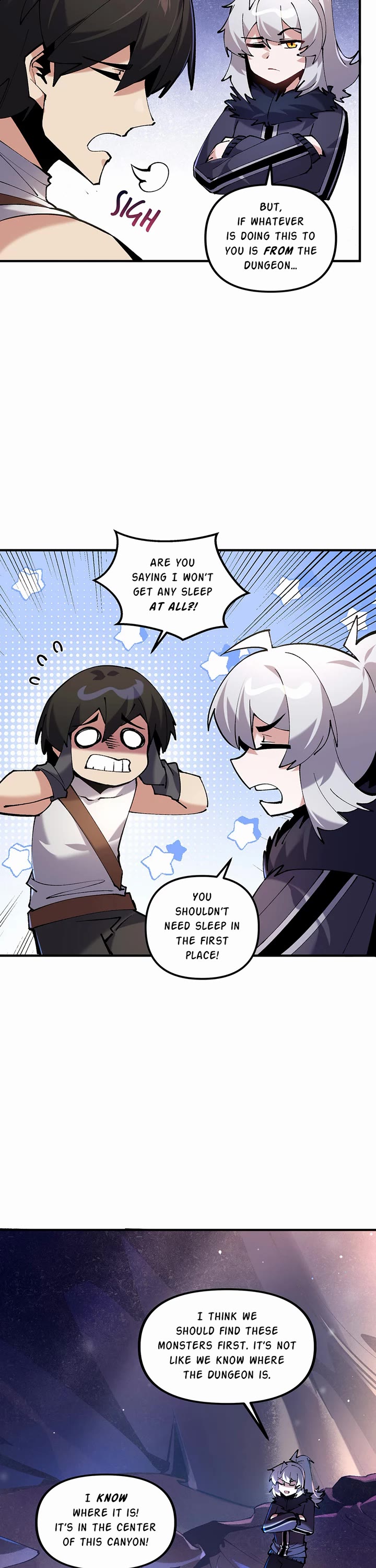 Salvos (A Monster Evolution LitRPG) chapter 67 page 33