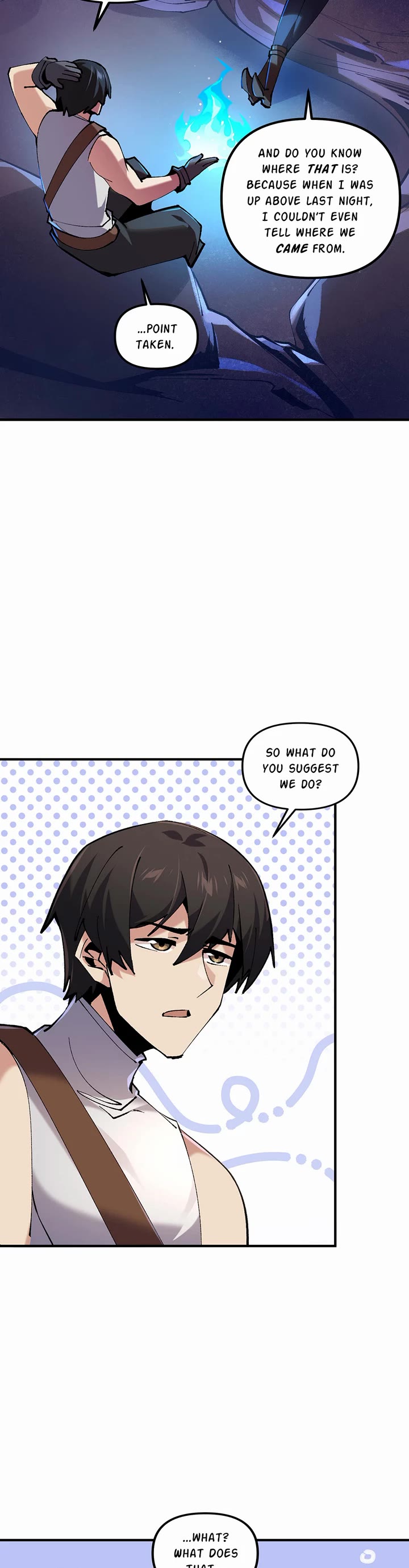 Salvos (A Monster Evolution LitRPG) chapter 67 page 34