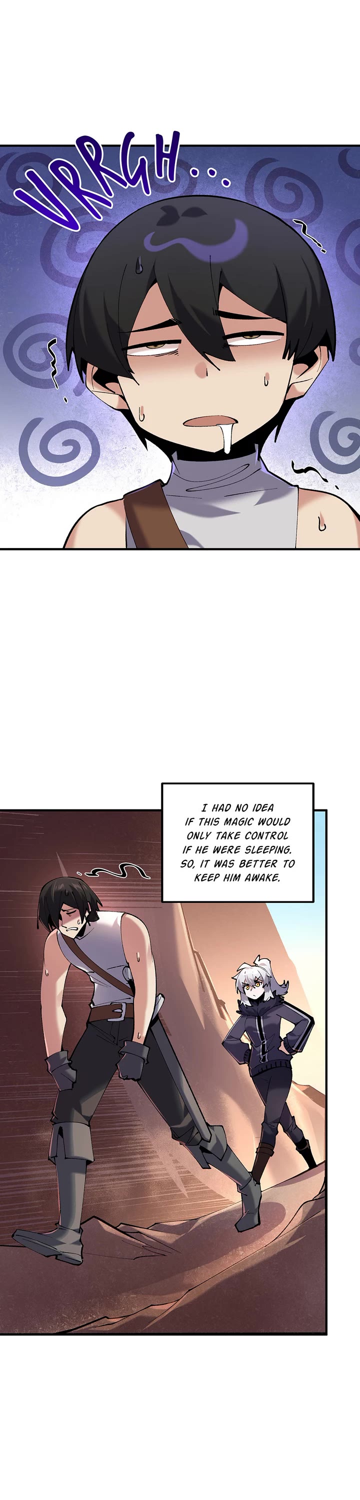 Salvos (A Monster Evolution LitRPG) chapter 67 page 36