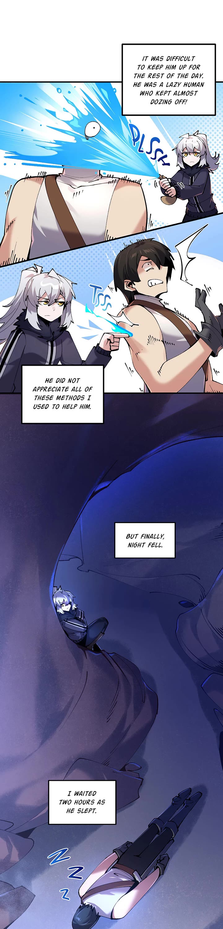 Salvos (A Monster Evolution LitRPG) chapter 67 page 37