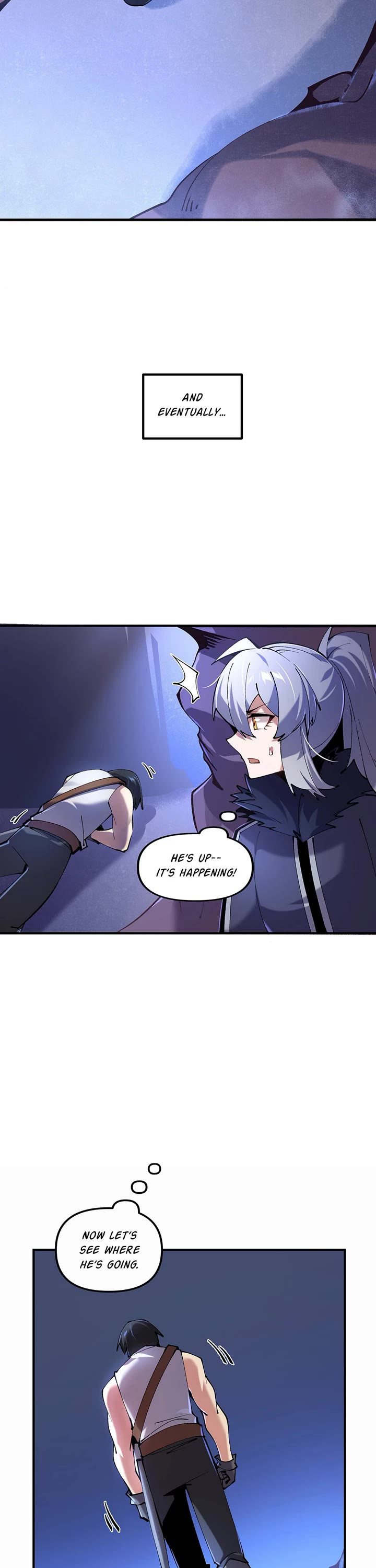 Salvos (A Monster Evolution LitRPG) chapter 67 page 38