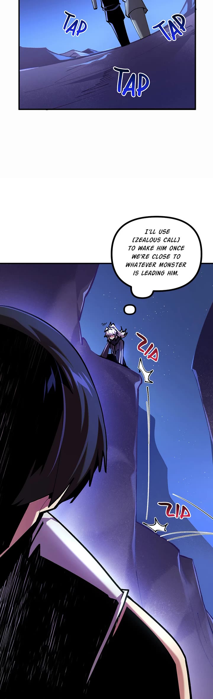 Salvos (A Monster Evolution LitRPG) chapter 67 page 39