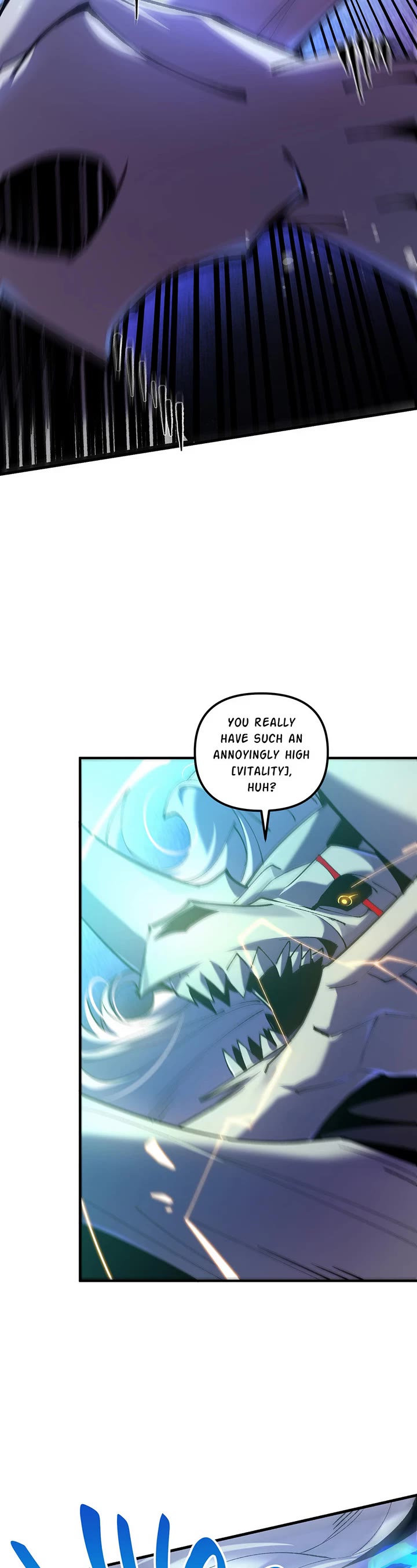 Salvos (A Monster Evolution LitRPG) chapter 67 page 4