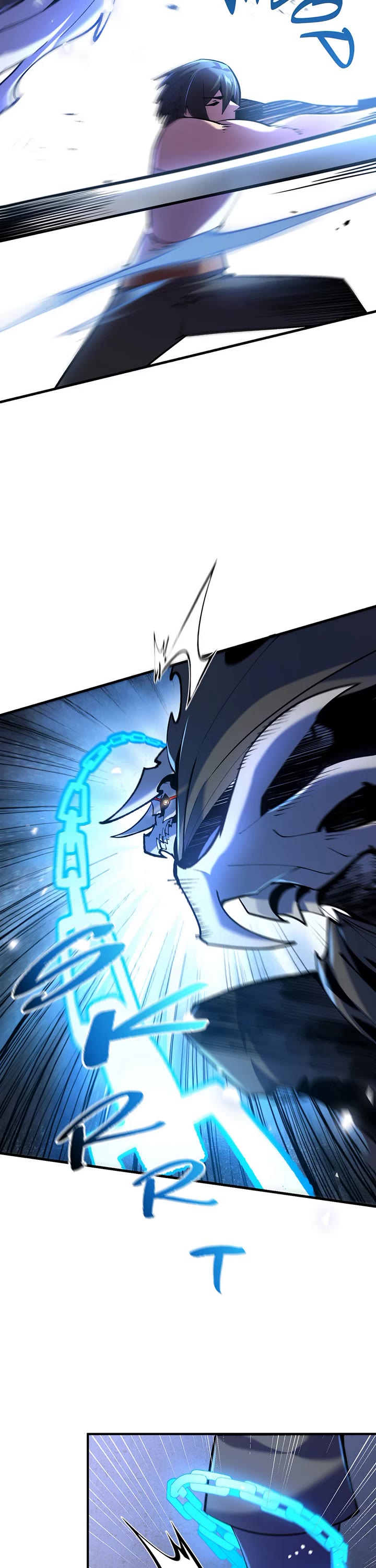 Salvos (A Monster Evolution LitRPG) chapter 67 page 8