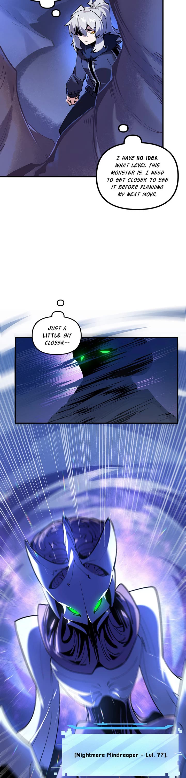 Salvos (A Monster Evolution LitRPG) chapter 68 page 11