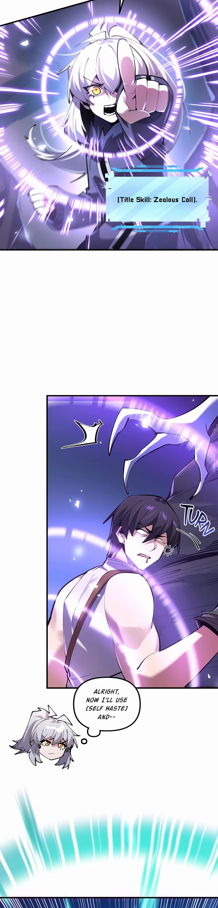 Salvos (A Monster Evolution LitRPG) chapter 68 page 13