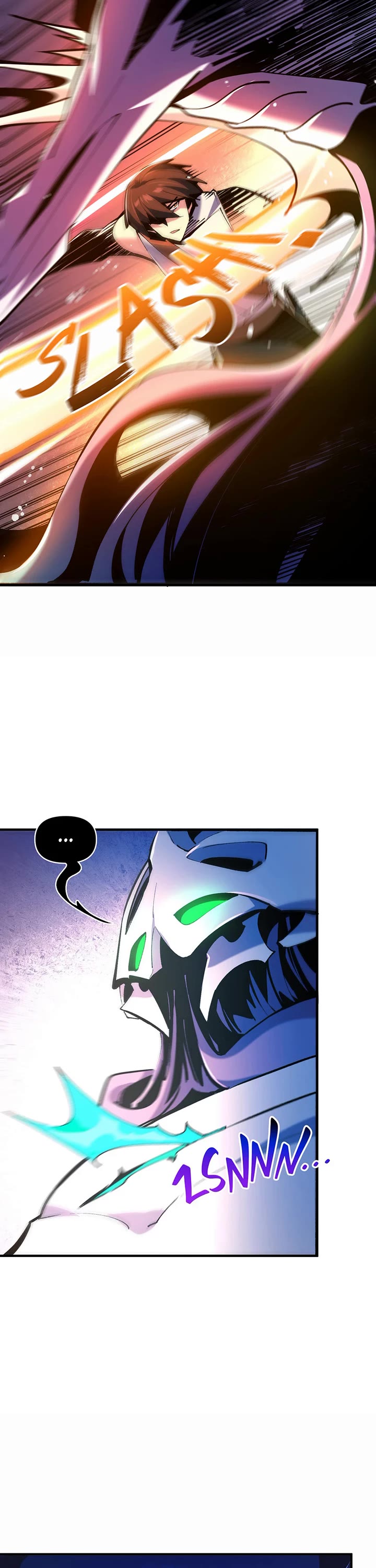 Salvos (A Monster Evolution LitRPG) chapter 68 page 18