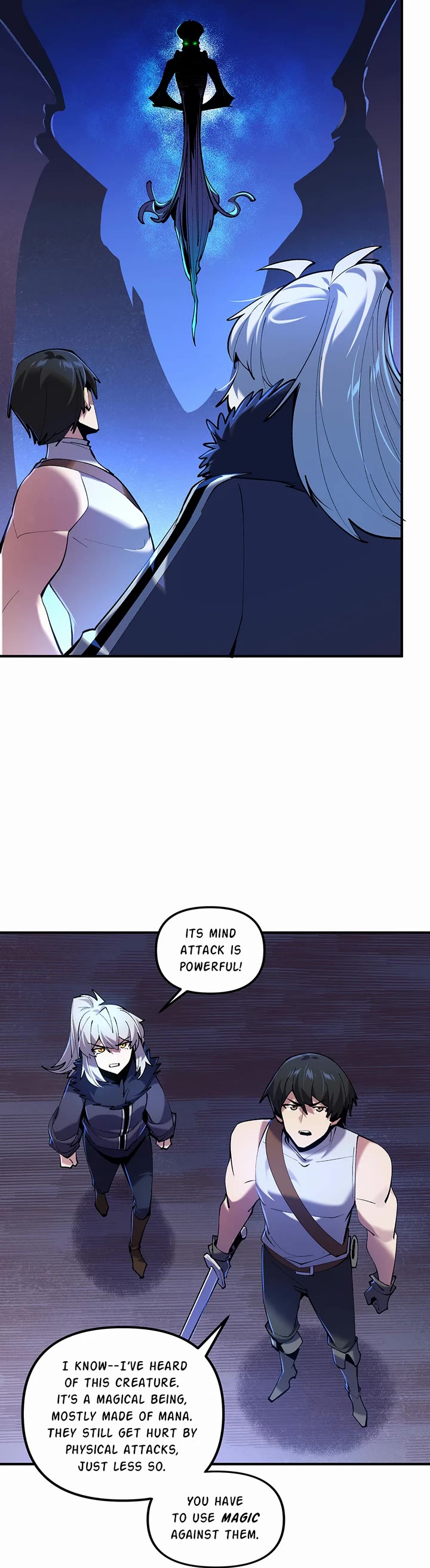 Salvos (A Monster Evolution LitRPG) chapter 68 page 19