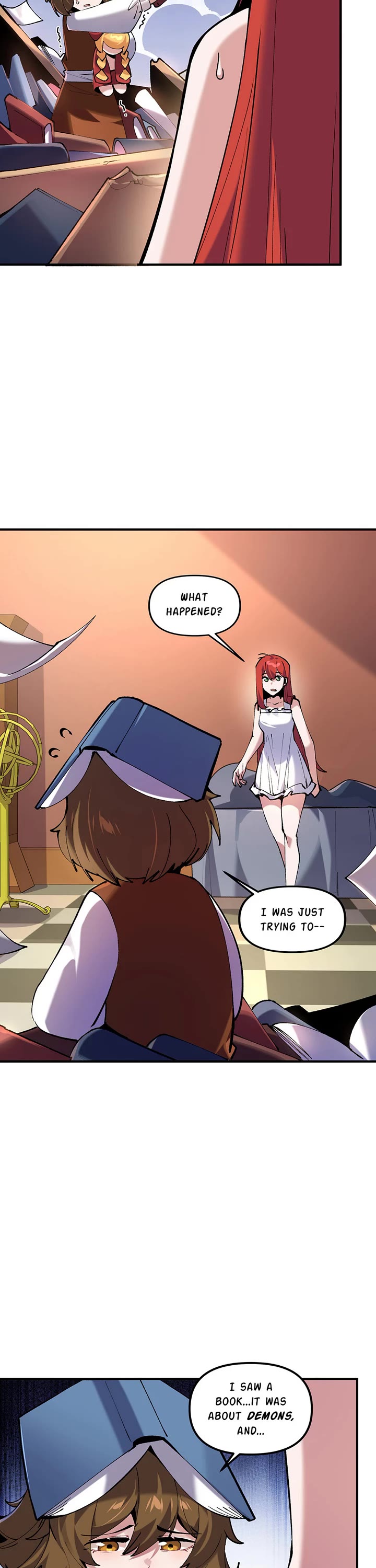 Salvos (A Monster Evolution LitRPG) chapter 68 page 2