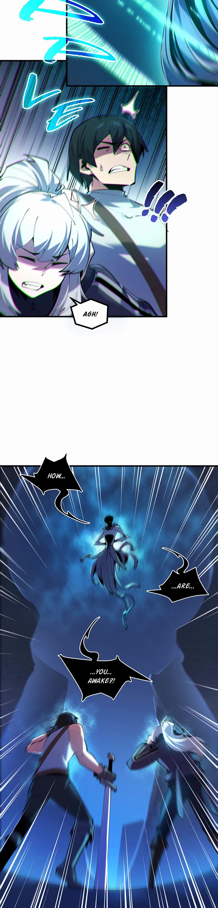 Salvos (A Monster Evolution LitRPG) chapter 68 page 21