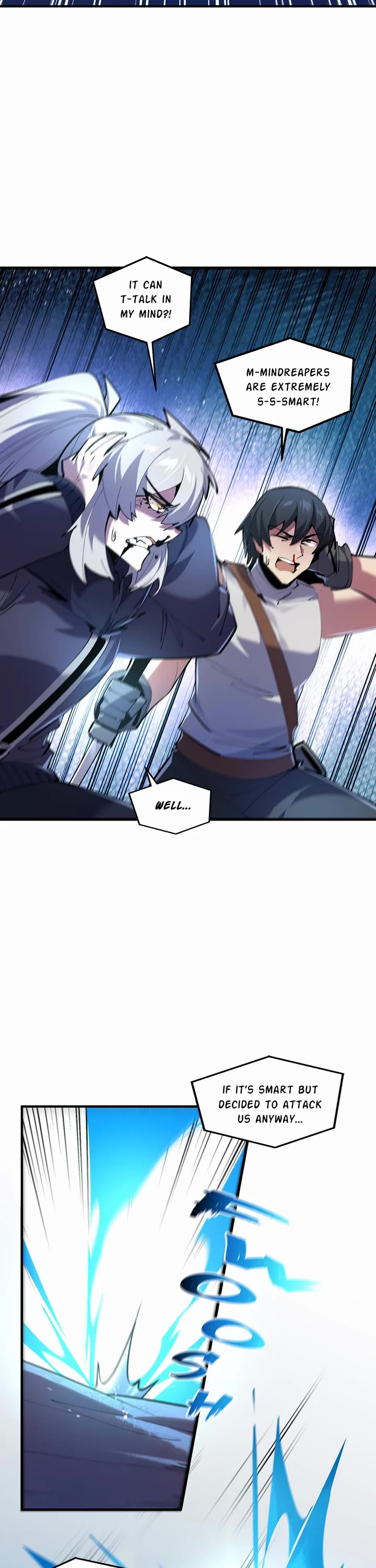 Salvos (A Monster Evolution LitRPG) chapter 68 page 22