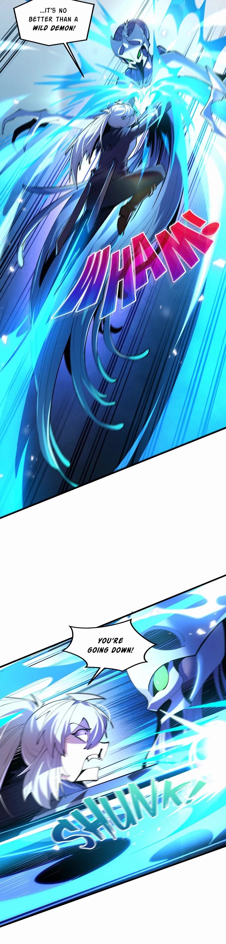 Salvos (A Monster Evolution LitRPG) chapter 68 page 23