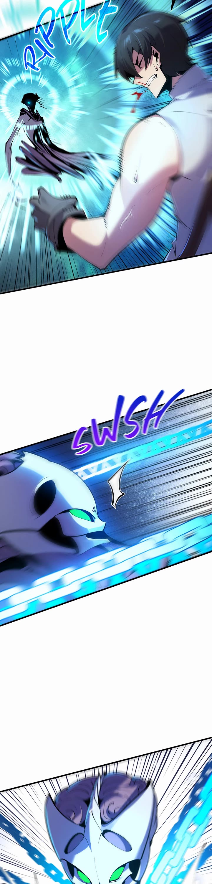 Salvos (A Monster Evolution LitRPG) chapter 68 page 27