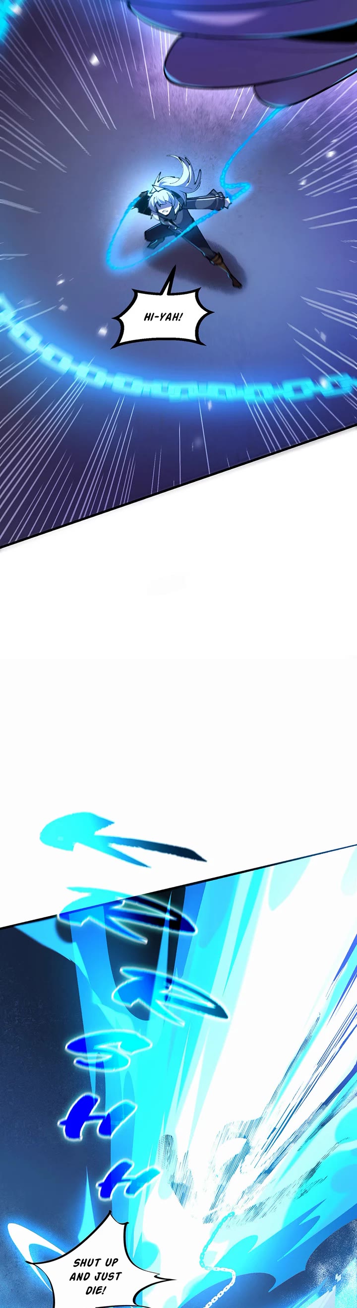 Salvos (A Monster Evolution LitRPG) chapter 68 page 29