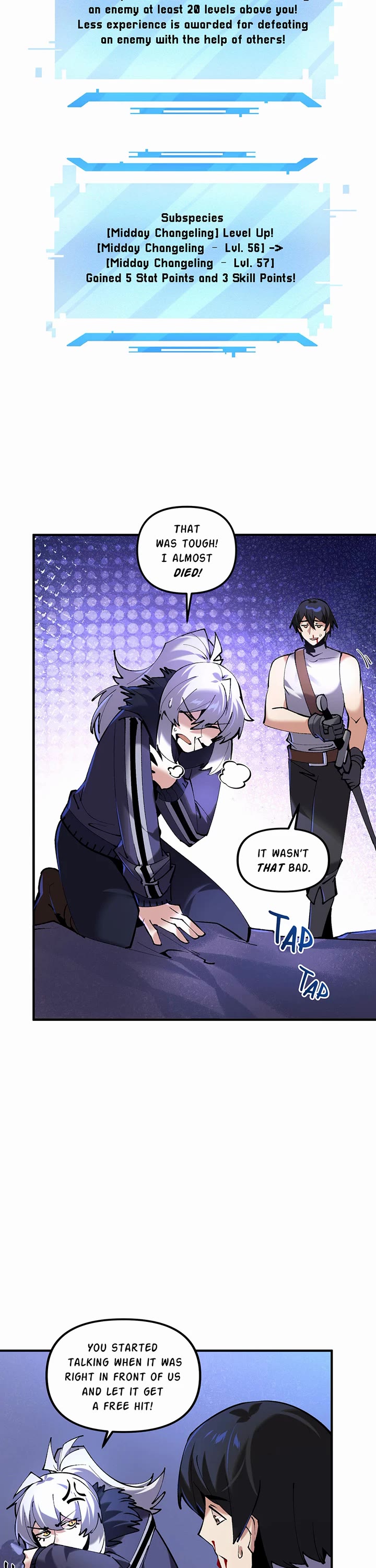 Salvos (A Monster Evolution LitRPG) chapter 68 page 31