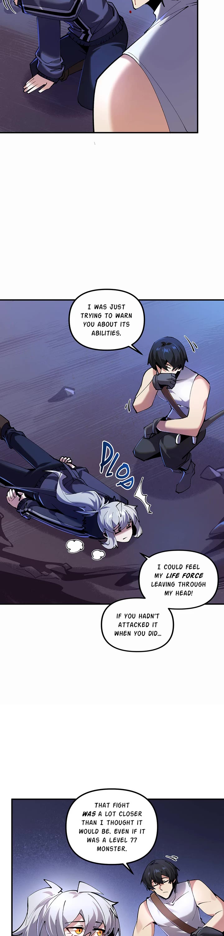 Salvos (A Monster Evolution LitRPG) chapter 68 page 32