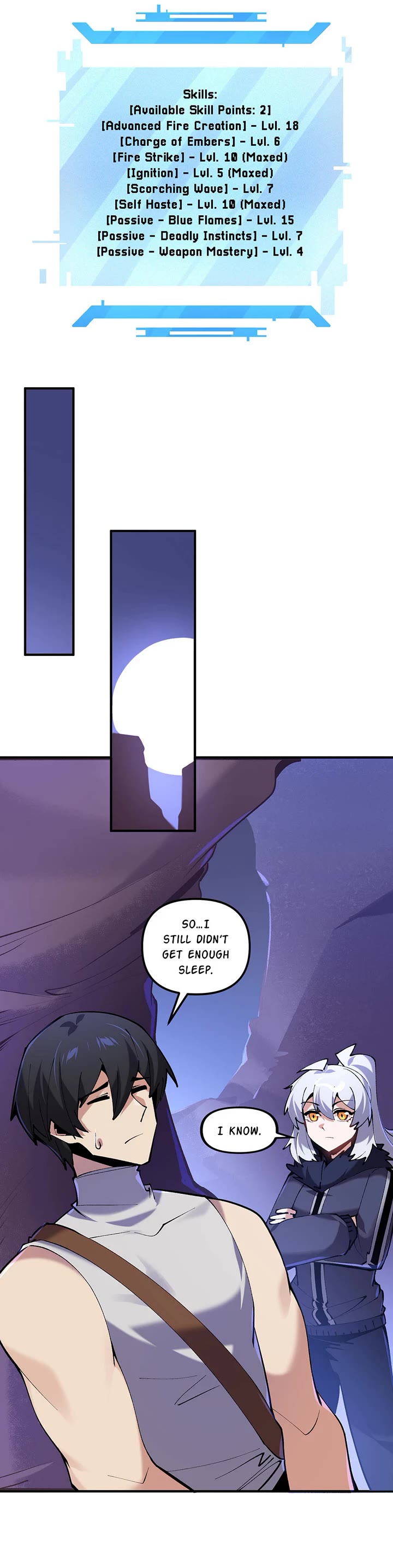 Salvos (A Monster Evolution LitRPG) chapter 68 page 34