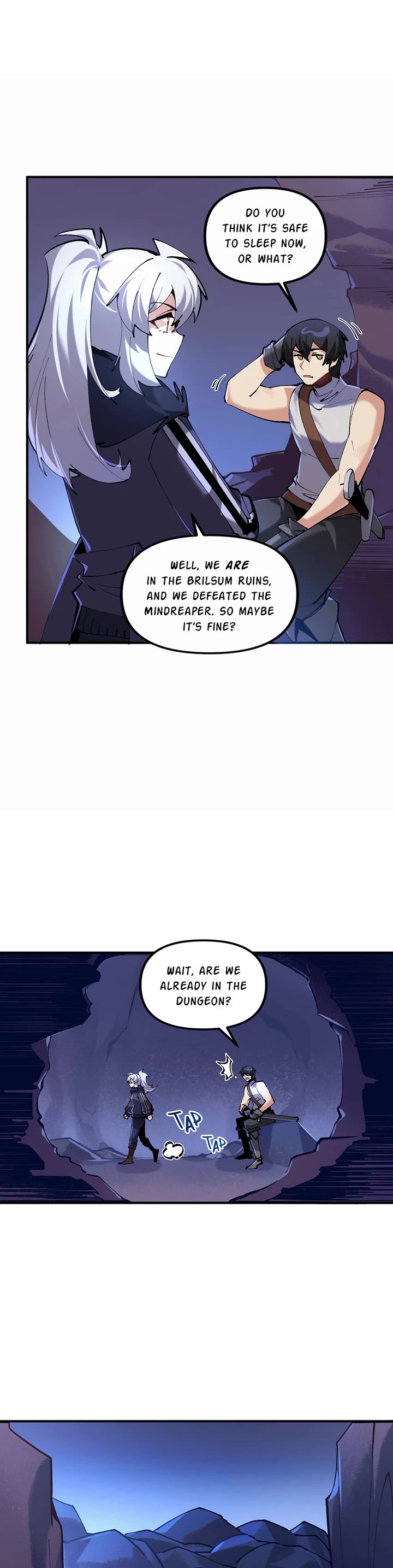 Salvos (A Monster Evolution LitRPG) chapter 68 page 35